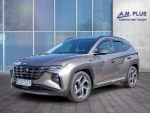 TUCSON 1,6T-GDi mHEV 132kW/180k 4×4 7DCT PREMIUM, PREMIUM PACK