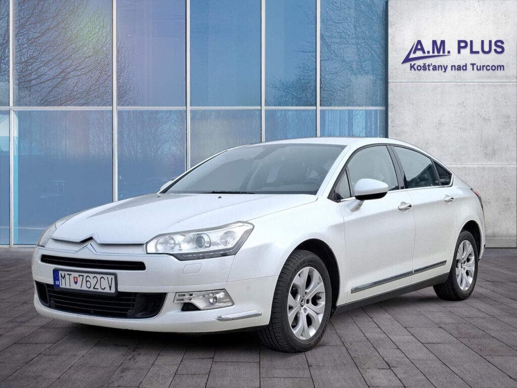 Citroën C5 2.0 HDi 16V FAP 163k Business Seduction