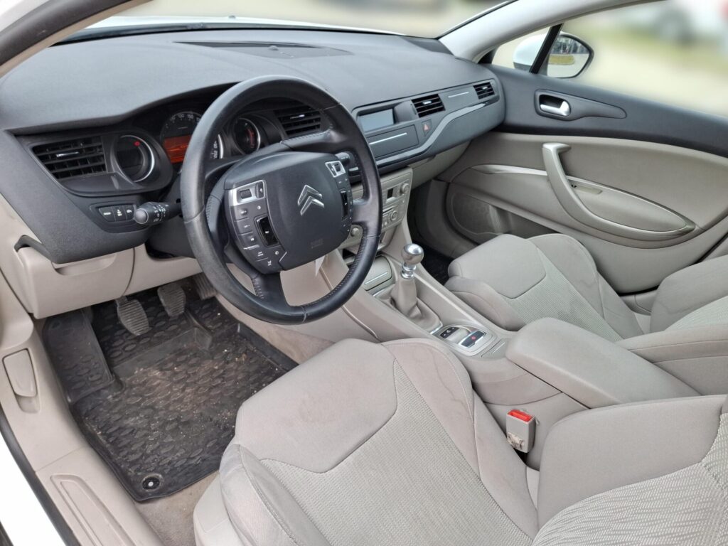 Citroën C5 2.0 HDi 16V FAP 163k Business Seduction