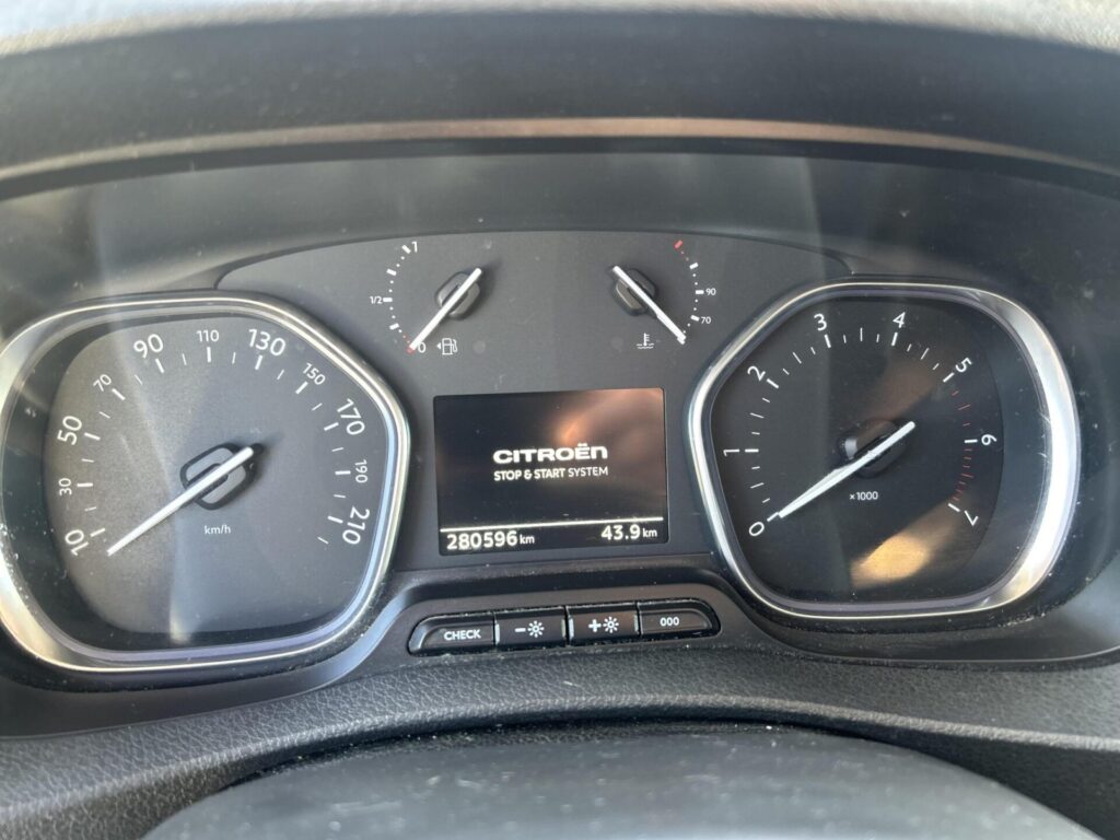 Citroën Spacetourer 2.0 BlueHDi 180k S S XL Feel A/T