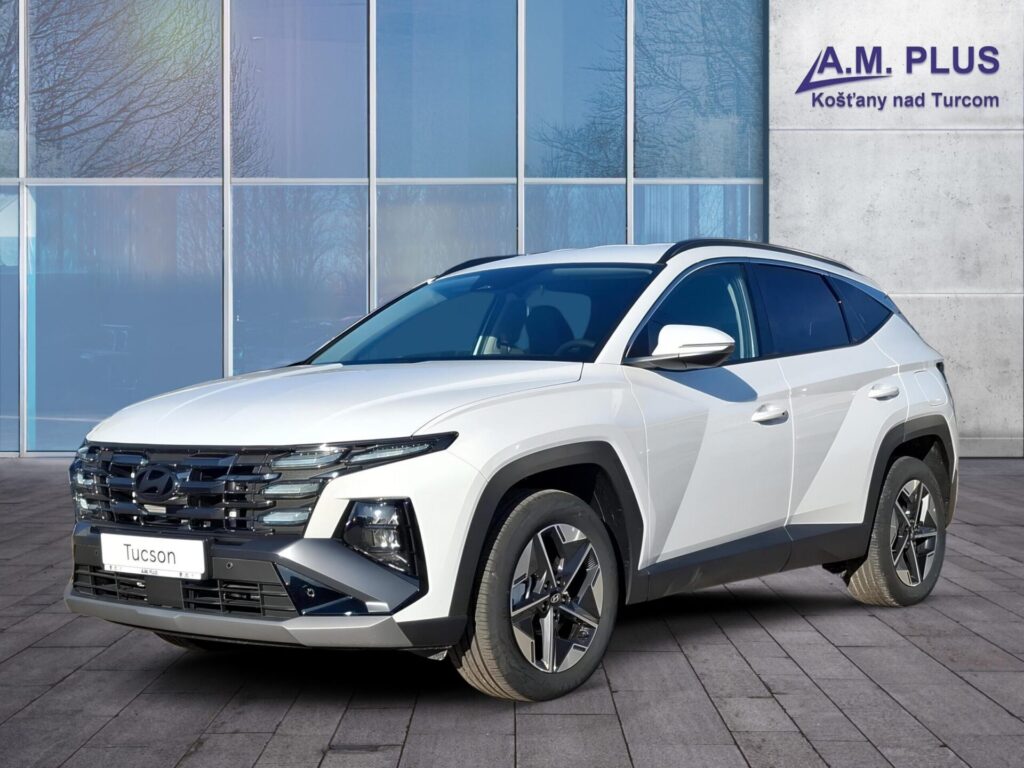 Hyundai TUCSON FL 1,6T-GDi PHEV 185kW/252k 6AT 4×4 STYLE