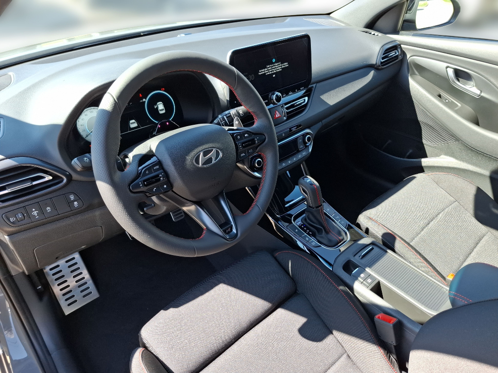 Hyundai i30kombi FL2 1,6T-GDi 110kW/150k 7DCT N-LINE