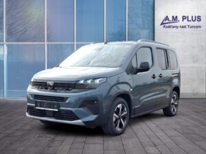 Peugeot Rifter GT BlueHDi 130k EAT8