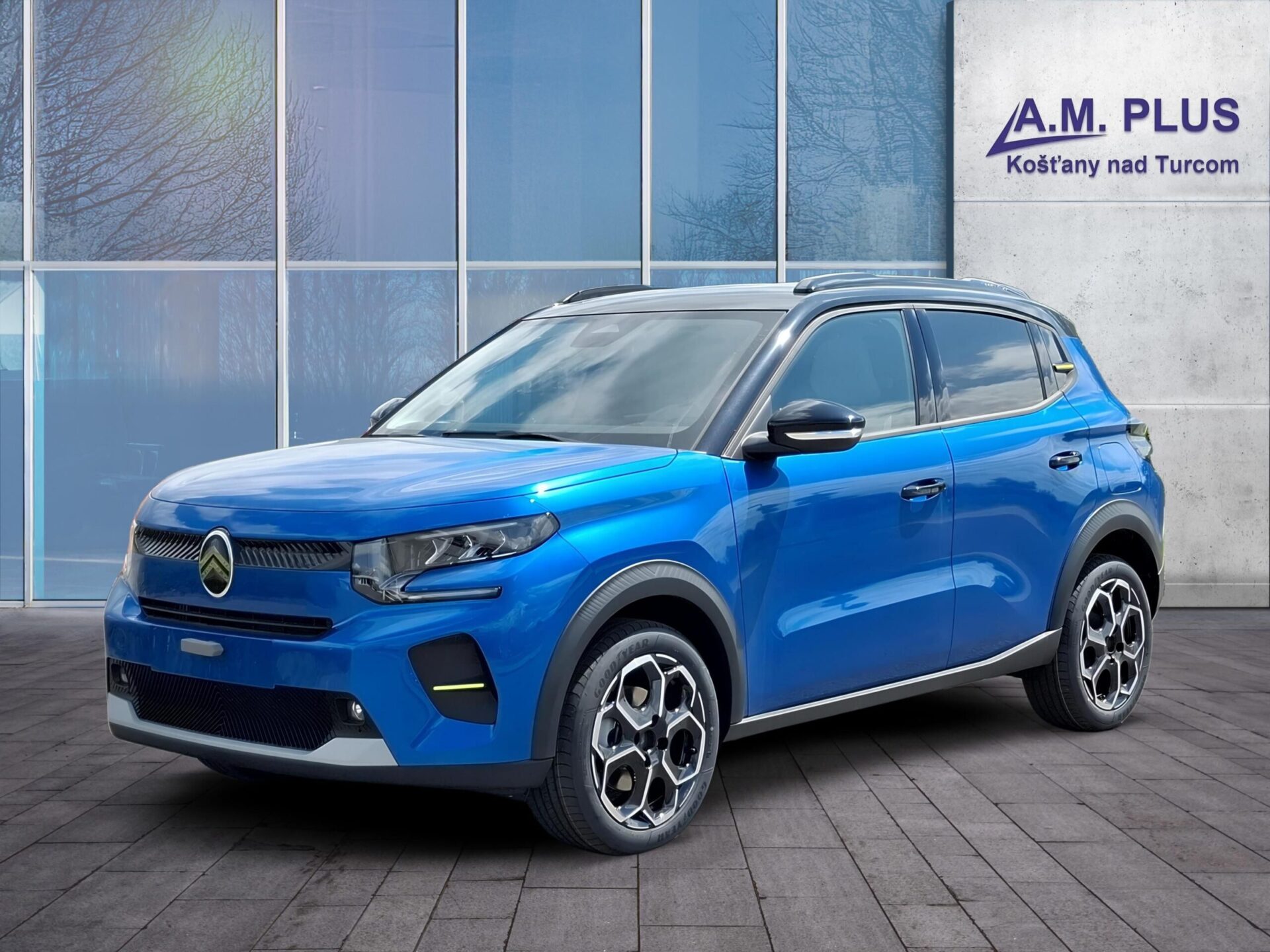 citroËn c3 max turbo 100 s&s