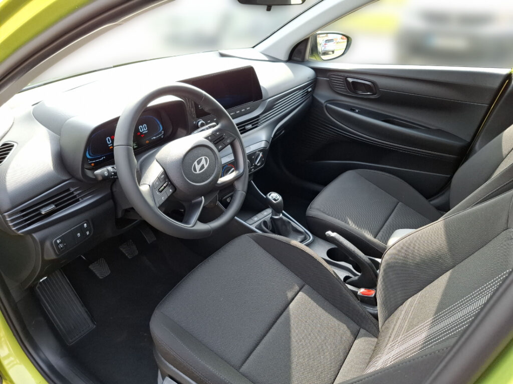 Hyundai i20 FL 1,0T-GDi 66kW/90k 6MT COMFORT