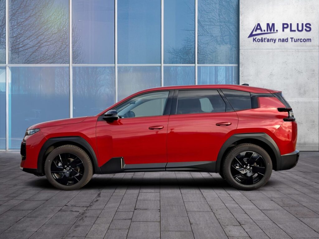 Citroën C5 AIRCROSS MAX Hybrid 145k ë-DCT6