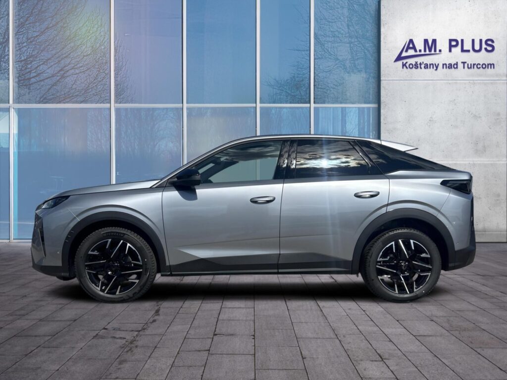 Peugeot 3008 NEW ALLURE Hybrid 145k e-DCS6 (MHEV)