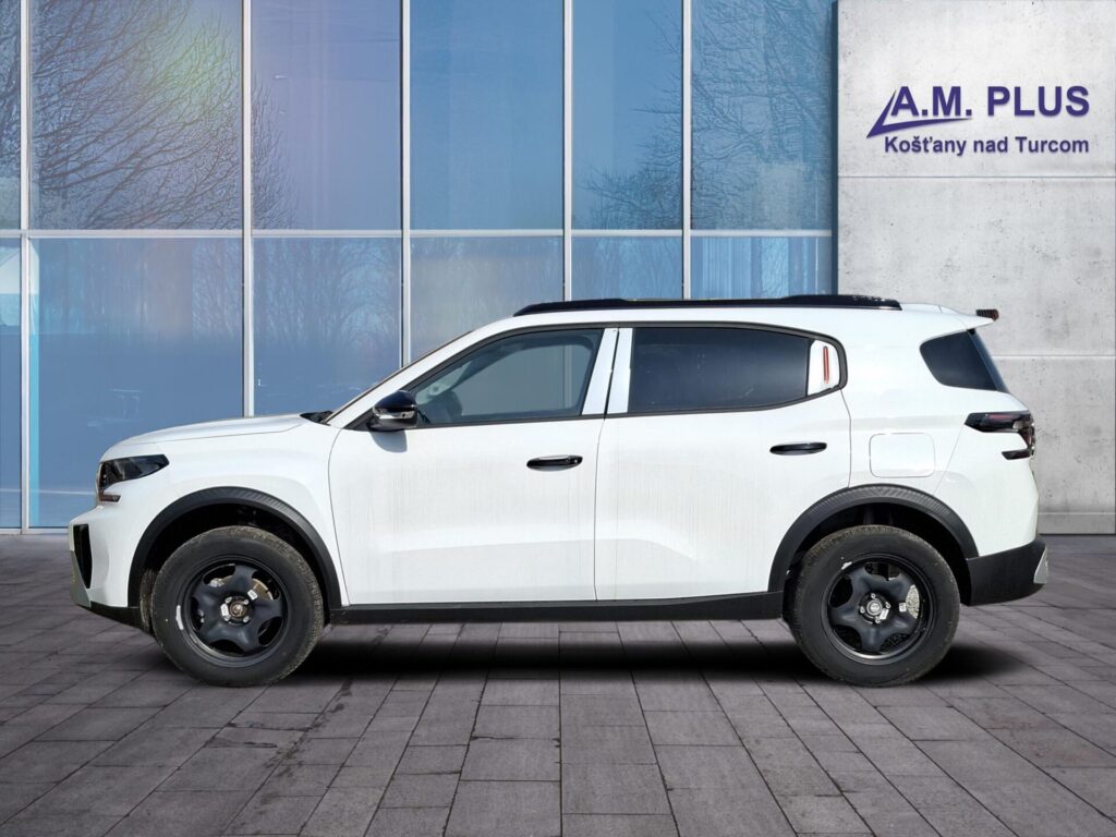 Citroën C3 AIRCROSS PLUS Turbo 100 BVM6