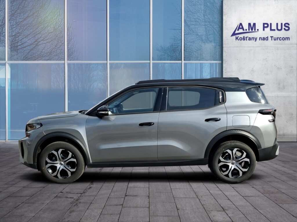 Citroën C3 AIRCROSS PLUS Turbo 100 BVM6