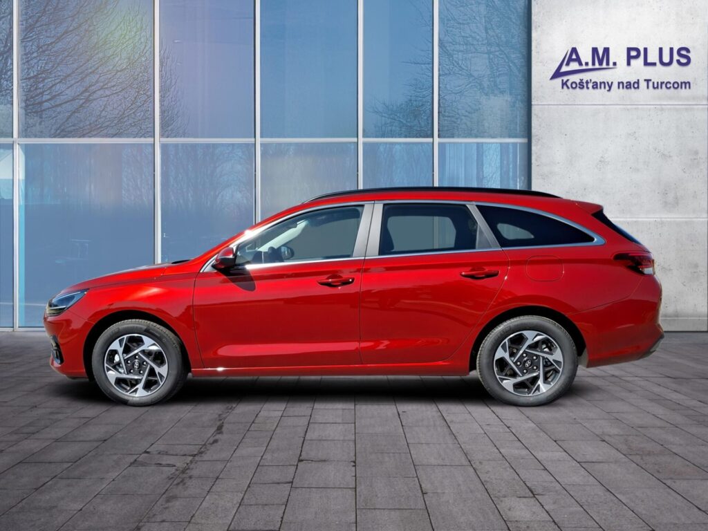 Hyundai i30kombi FL2 1,5DPi 71kW 6MT FAMILY