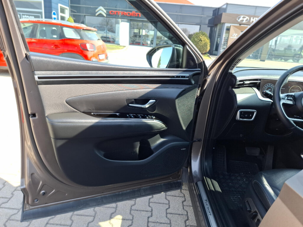 Hyundai TUCSON 1,6T-GDi mHEV 132kW/180k 4×4 7DCT PREMIUM, PREMIUM PACK