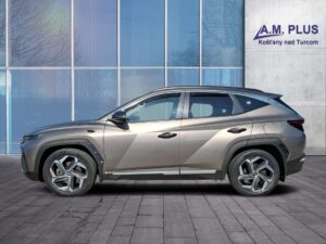 TUCSON 1,6T-GDi mHEV 132kW/180k 4×4 7DCT PREMIUM, PREMIUM PACK