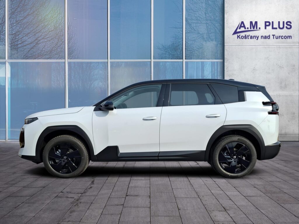 Citroën C5 AIRCROSS PLUS Hybrid 145k ë-DCT6