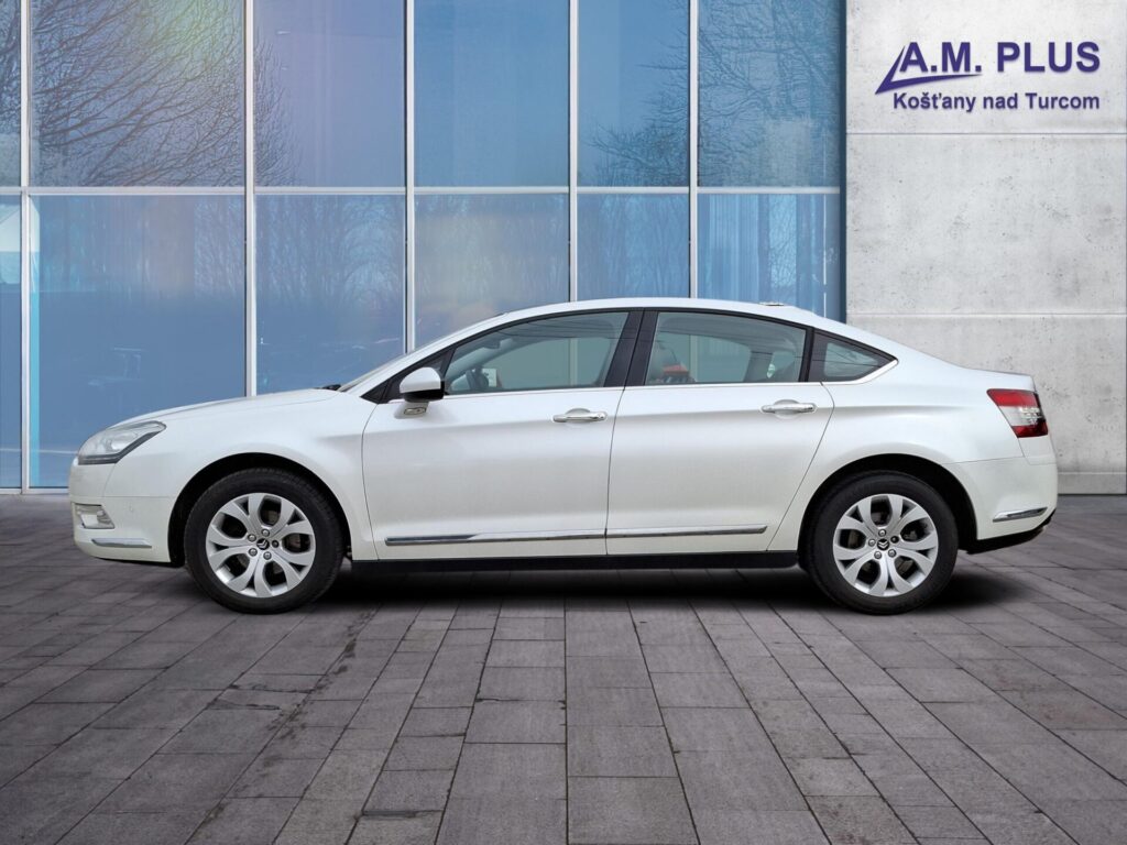 Citroën C5 2.0 HDi 16V FAP 163k Business Seduction