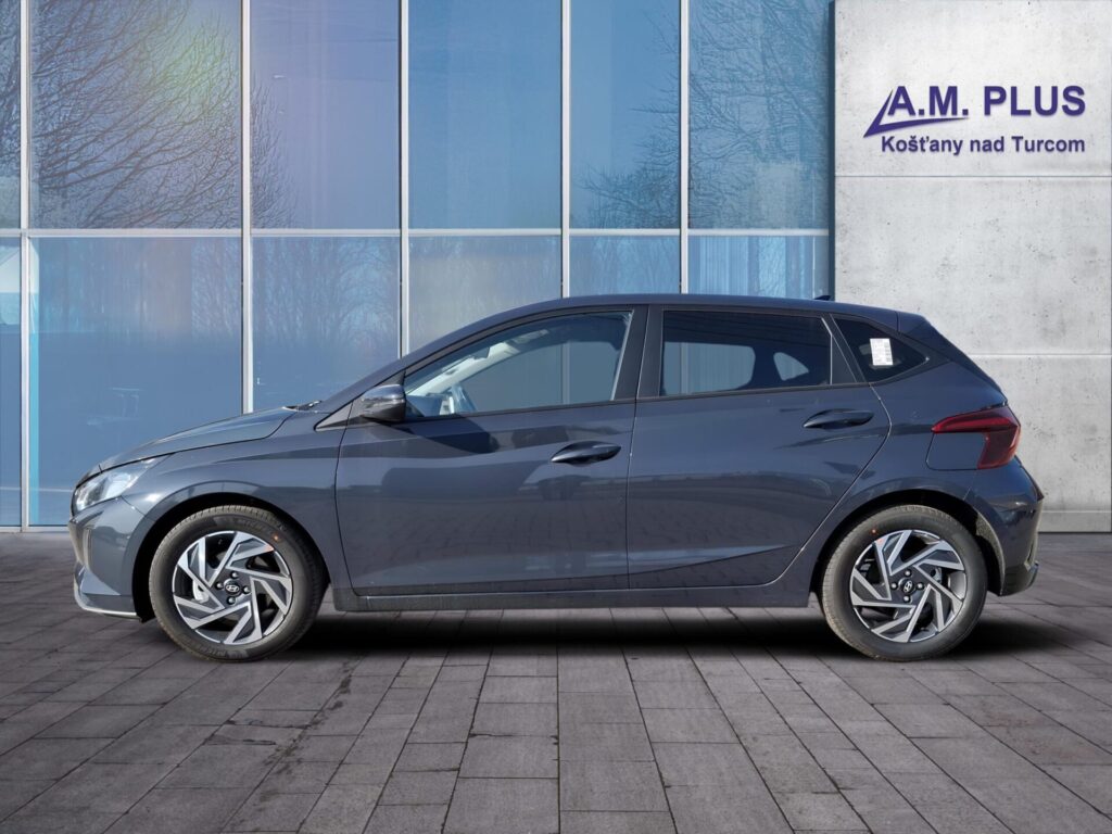 Hyundai i20 FL 1,0T-GDi 66kW/90k 6MT FAMILY