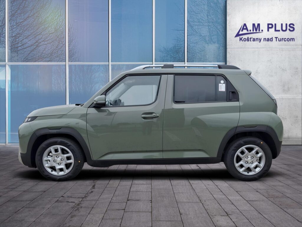 Hyundai INSTER 49kWh 84kW/115k FAMILY