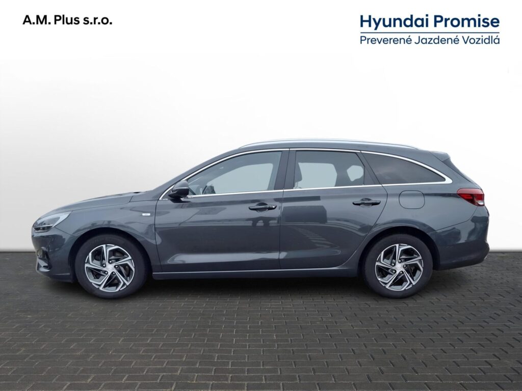 Hyundai i30 CW 1.5 T-GDi mHEV 6iMT Play