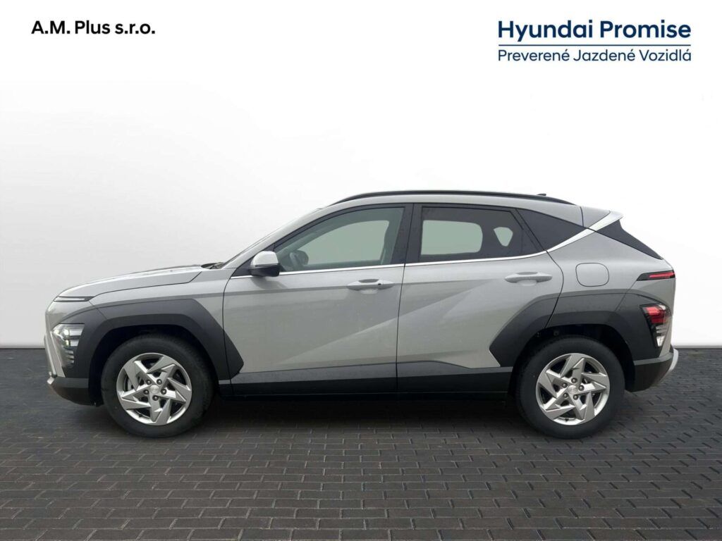 Hyundai KONA 1,6T-GDi 145,6kW/198k 7DCT 4×4 FAMILY