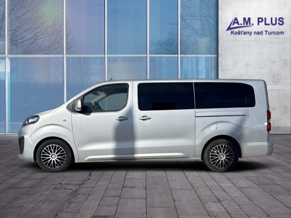 Citroën Spacetourer 2.0 BlueHDi 180k S S XL Feel A/T