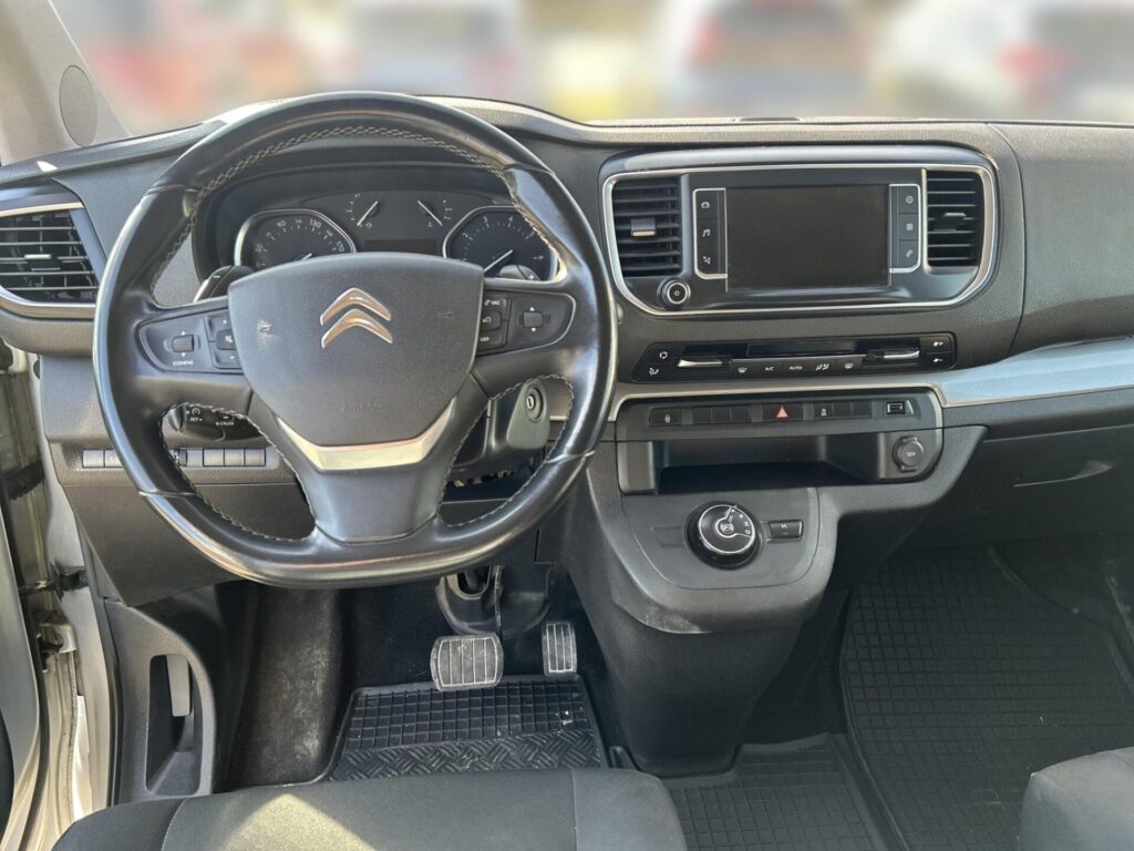 Citroën Spacetourer 2.0 BlueHDi 180k S S XL Feel A/T