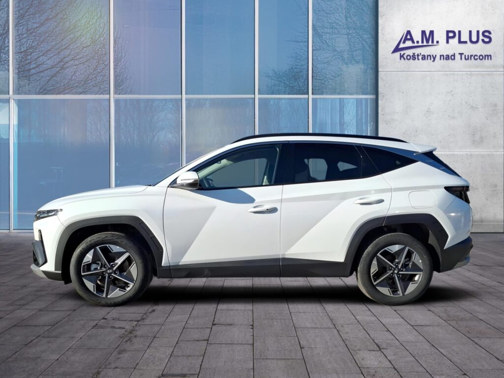 Hyundai TUCSON FL 1,6T-GDi PHEV 185kW/252k 6AT 4×4 STYLE