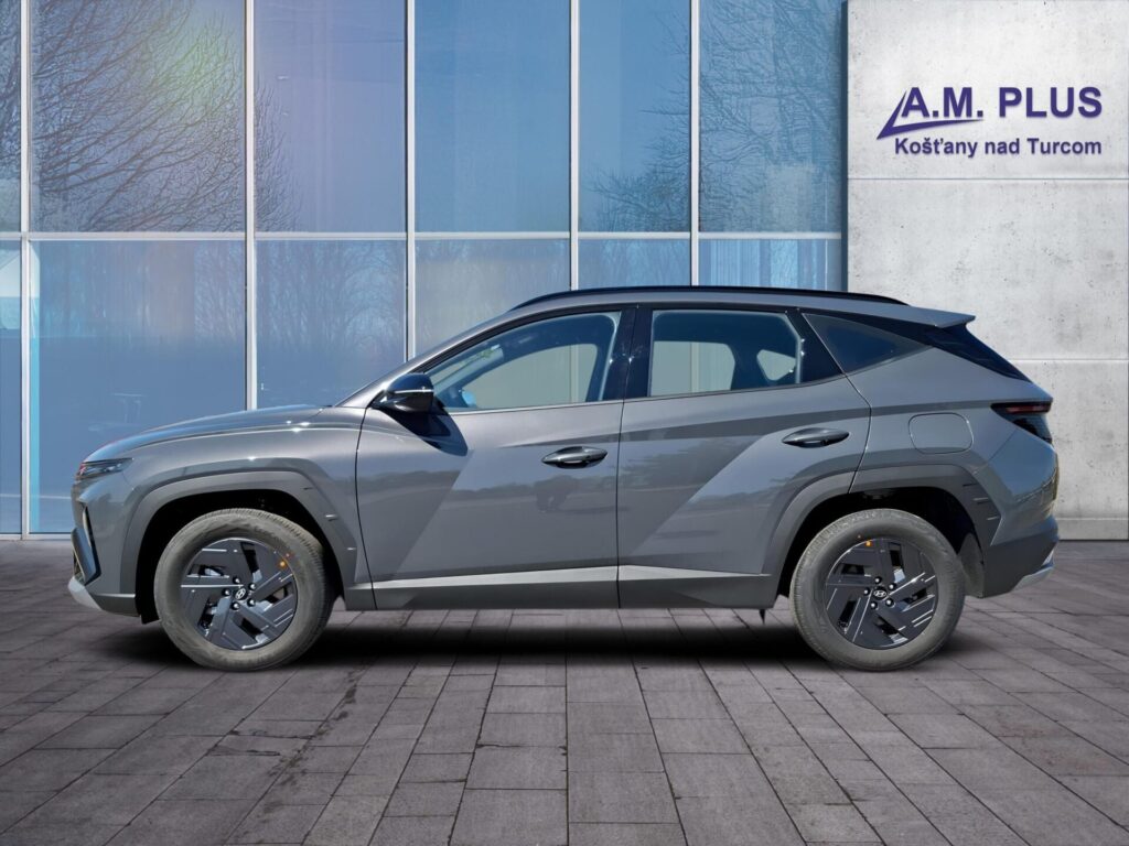 Hyundai TUCSON FL 1,6T-GDi 110kW/150k 7DCT 4×2 FAMILY, DIZAJN PACK, BLACK PACK