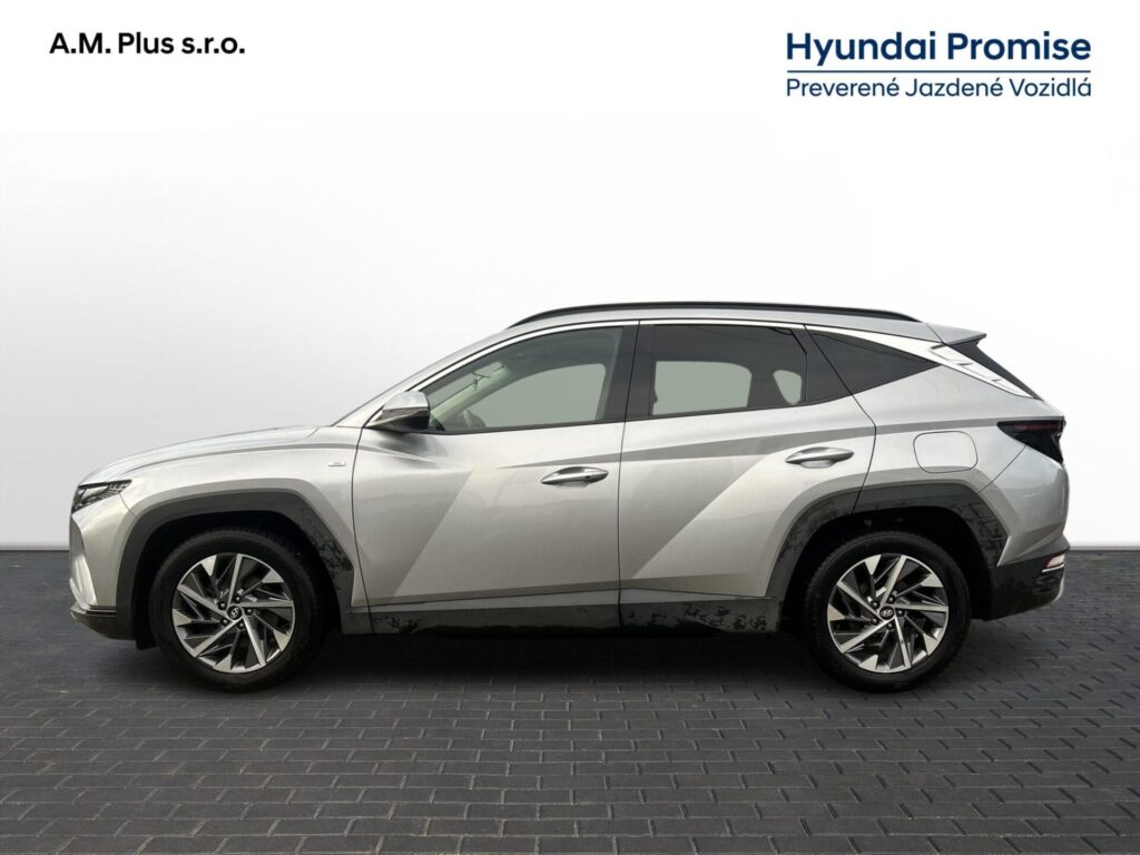 Hyundai Tucson 1.6 CRDi Mild Hybrid Style 4×4 A/T