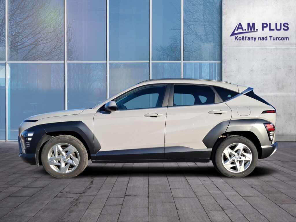Hyundai KONA 1,6T-GDi 145,6kW/198k 7DCT 4×4 FAMILY