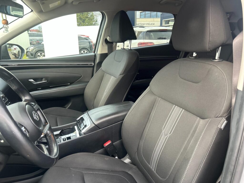 Hyundai Tucson 1.6 CRDi Mild Hybrid Style 4×4 A/T
