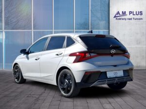 i20 FL 1,0T-GDi 66kW/90k 7DCT Black Edition MY26