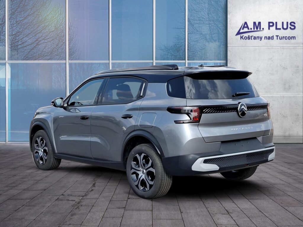 Citroën C3 AIRCROSS PLUS Turbo 100 BVM6