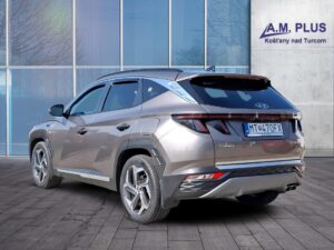 TUCSON 1,6T-GDi mHEV 132kW/180k 4×4 7DCT PREMIUM, PREMIUM PACK