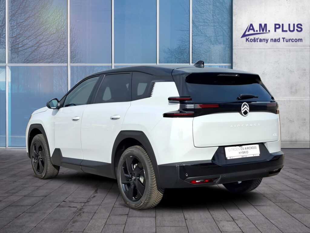 Citroën C5 AIRCROSS PLUS Hybrid 145k ë-DCT6