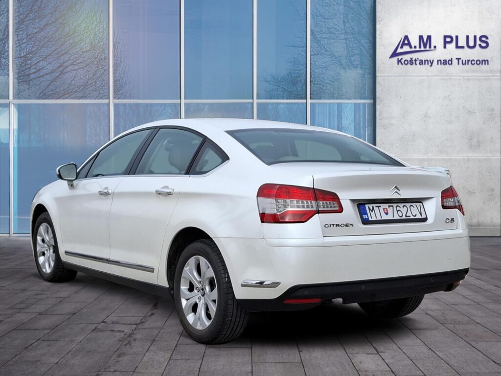 Citroën C5 2.0 HDi 16V FAP 163k Business Seduction