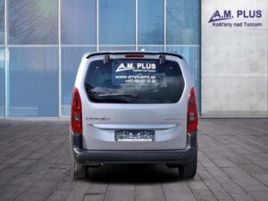 BERLINGO MAX BlueHDi 130 S&S EAT8