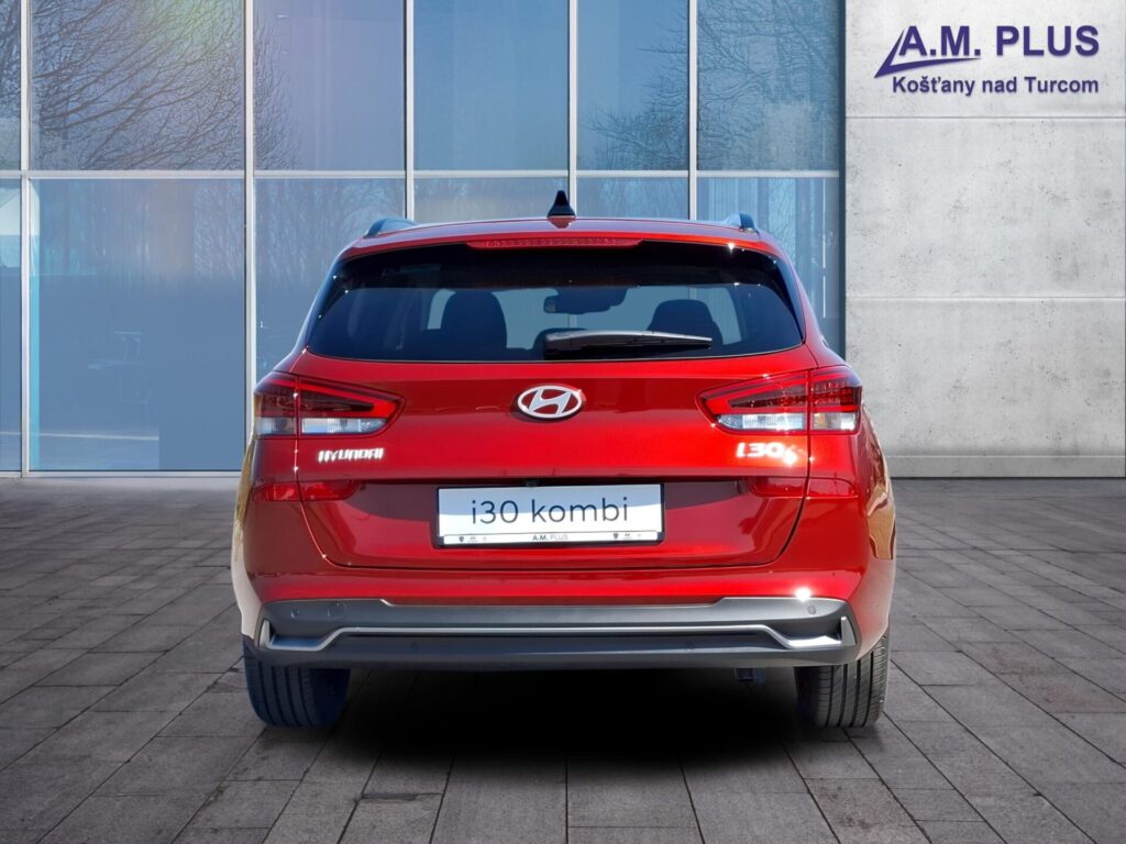 Hyundai i30kombi FL2 1,5DPi 71kW 6MT FAMILY