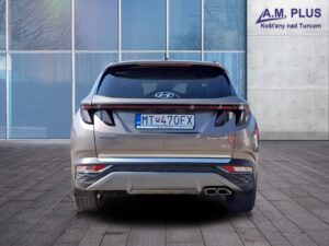 TUCSON 1,6T-GDi mHEV 132kW/180k 4×4 7DCT PREMIUM, PREMIUM PACK