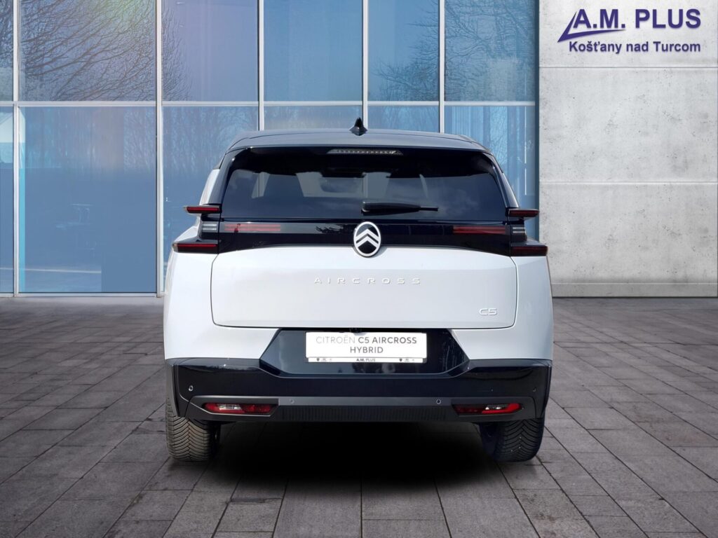 Citroën C5 AIRCROSS PLUS Hybrid 145k ë-DCT6