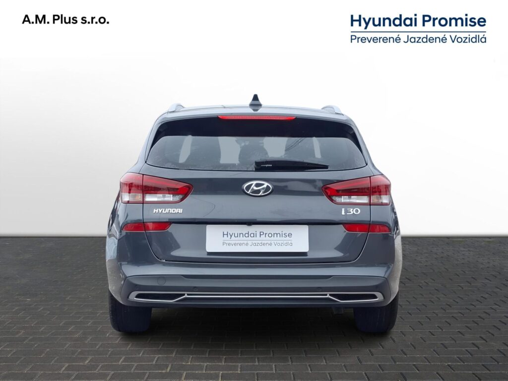 Hyundai i30 CW 1.5 T-GDi mHEV 6iMT Play