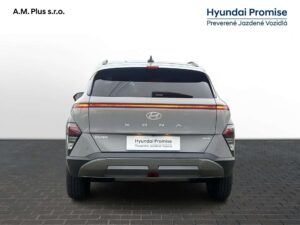 KONA 1,6T-GDi 145,6kW/198k 7DCT 4×4 FAMILY