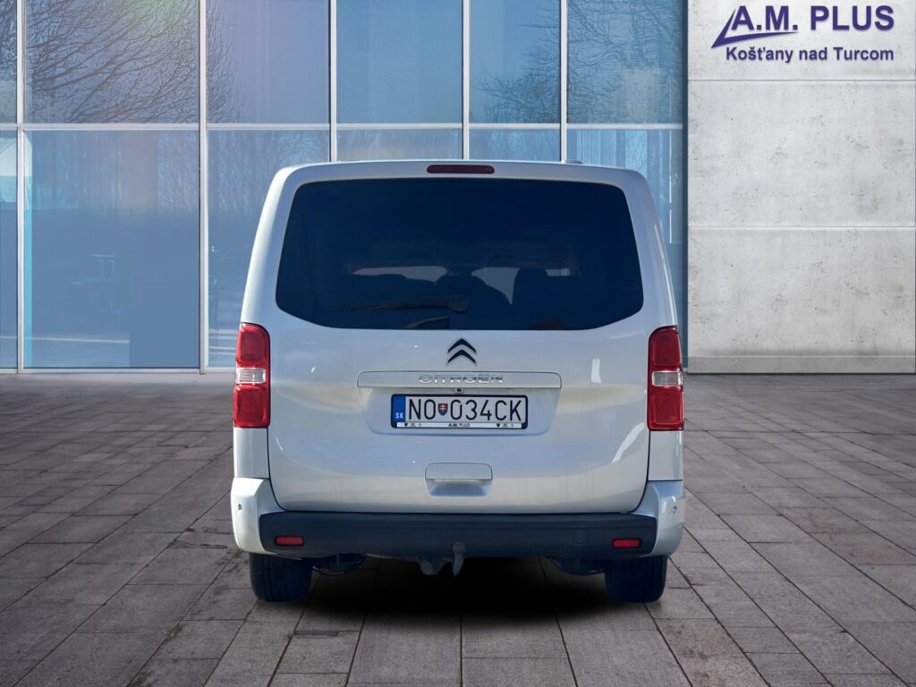 Citroën Spacetourer 2.0 BlueHDi 180k S S XL Feel A/T