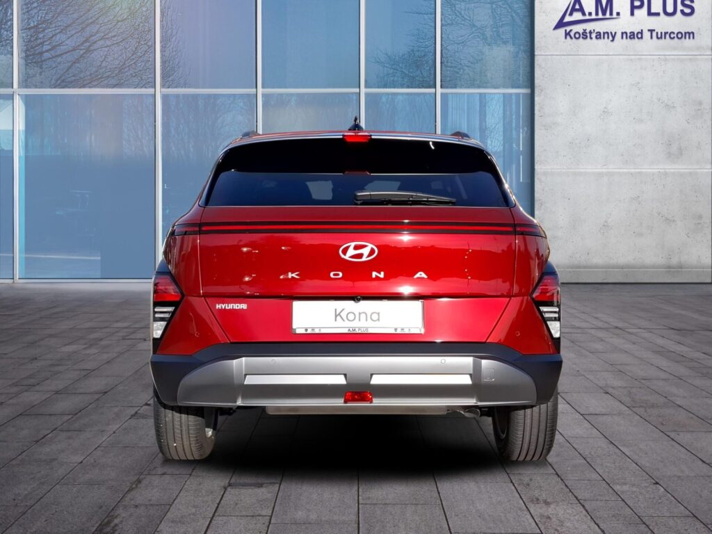 Hyundai KONA 1,6T-GDi 110kW/150k 6MT 4×2 FAMILY