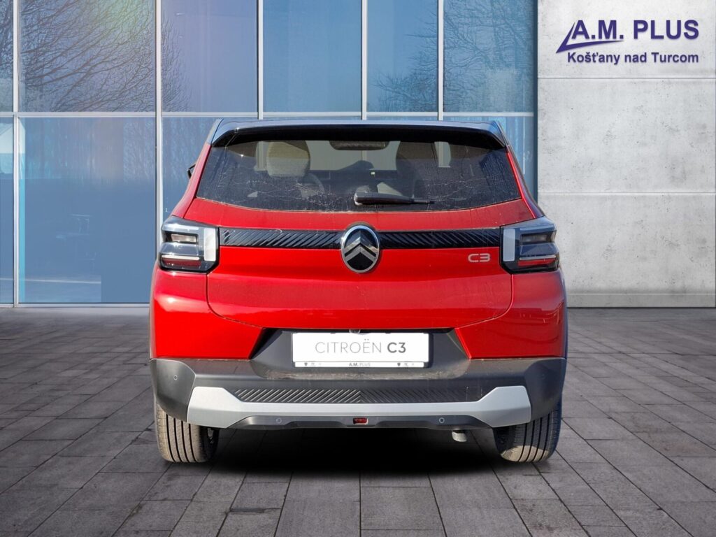 Citroën C3 MAX Turbo 100 S&S