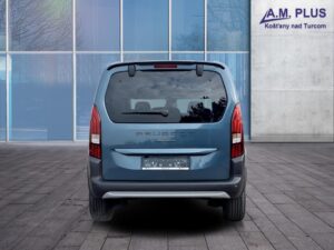 Peugeot Rifter GT BlueHDi 130k EAT8