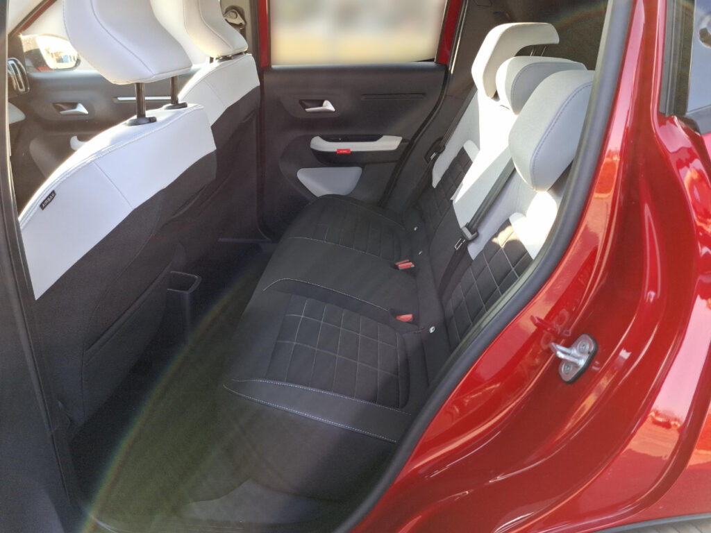 Citroën C3 MAX Turbo 100 S&S