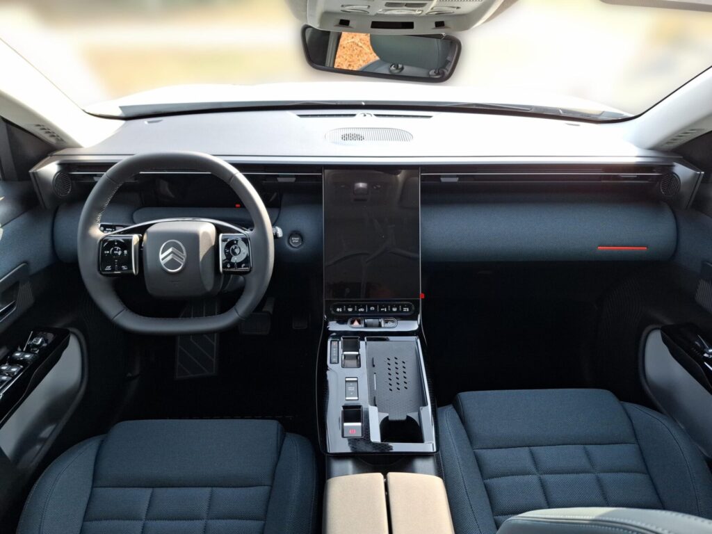 Citroën C5 AIRCROSS PLUS Hybrid 145k ë-DCT6