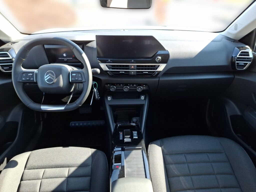 Citroën C4 PLUS Hybrid (MHEV) 145 ë-DCT6