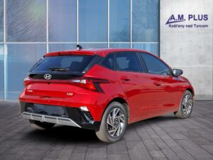 i20 FL 1,0T-GDi 66kW/90k 6MT FAMILY