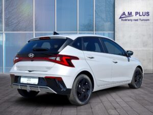 i20 FL 1,0T-GDi 66kW/90k 7DCT Black Edition MY26