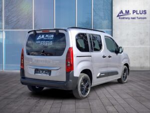 BERLINGO MAX BlueHDi 130 S&S EAT8